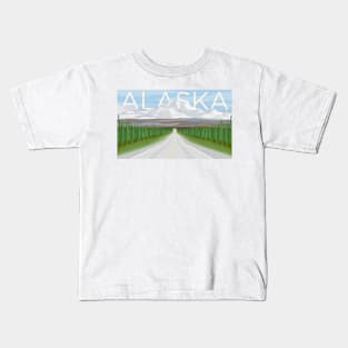 Alaska Kids T-Shirt